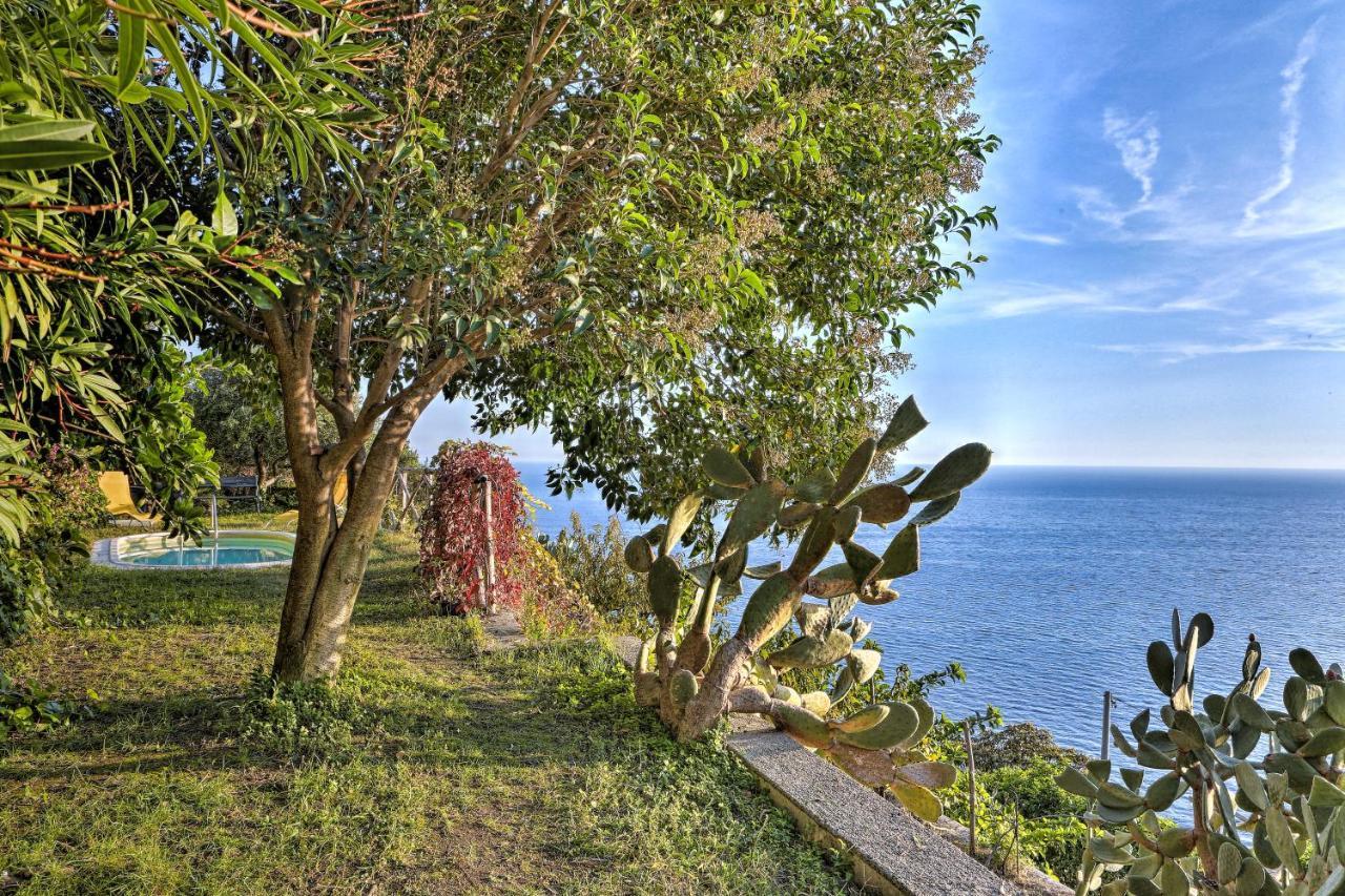 Villa Ad Maiori Exterior foto